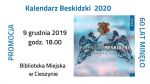 Kalendarza Beskidzkiego 2020